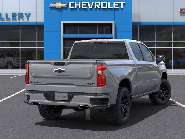 new 2024 Chevrolet Silverado 1500 car, priced at $49,995