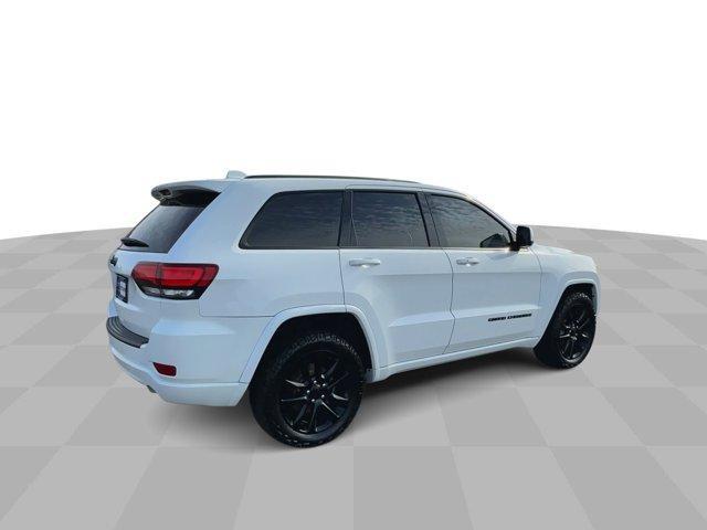 used 2018 Jeep Grand Cherokee car, priced at $20,625