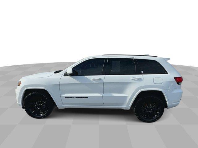 used 2018 Jeep Grand Cherokee car, priced at $20,625