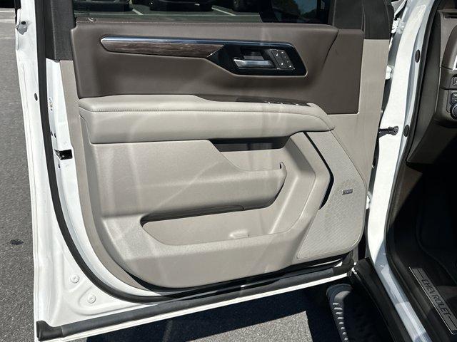 used 2025 Chevrolet Suburban car, priced at $71,329