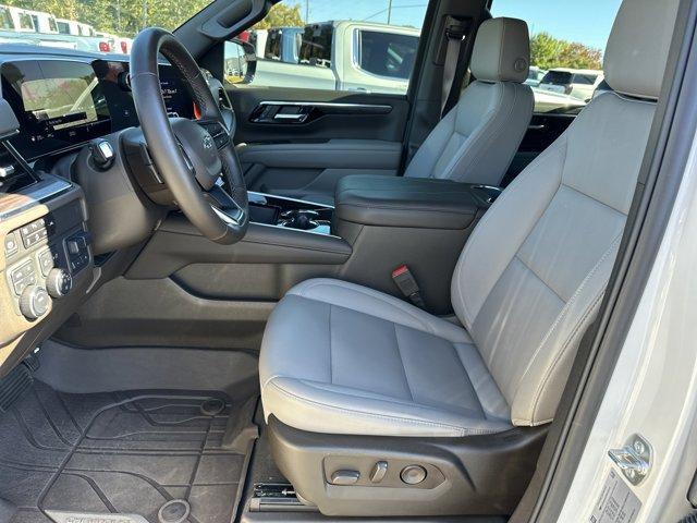 used 2025 Chevrolet Suburban car, priced at $71,329
