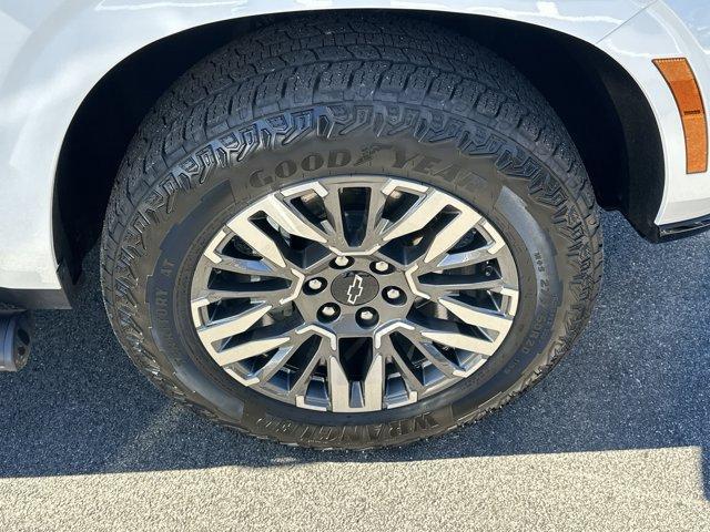 used 2025 Chevrolet Suburban car, priced at $71,329