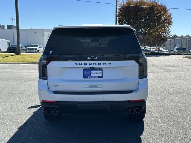 used 2025 Chevrolet Suburban car, priced at $71,329