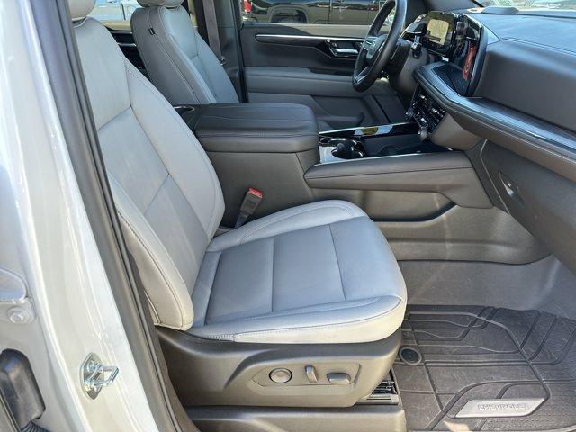 used 2025 Chevrolet Suburban car, priced at $71,329