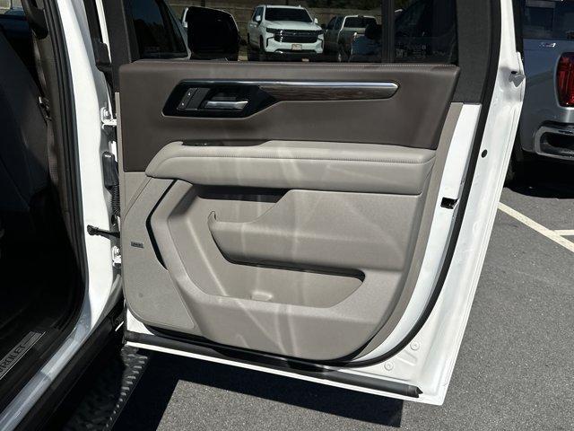 used 2025 Chevrolet Suburban car, priced at $71,329