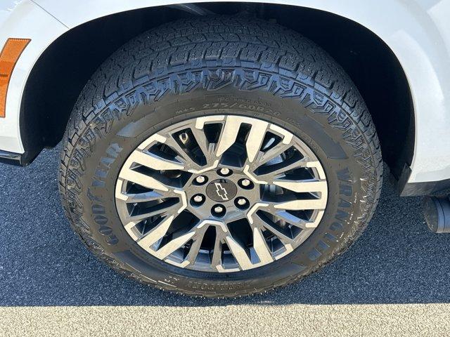 used 2025 Chevrolet Suburban car, priced at $71,329