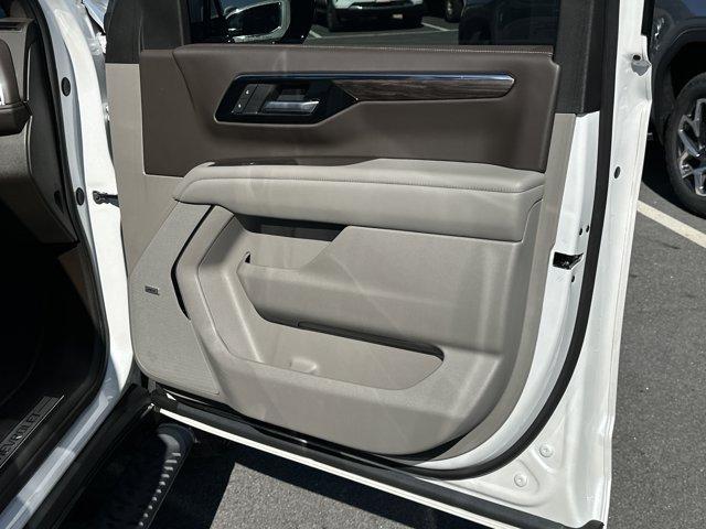 used 2025 Chevrolet Suburban car, priced at $71,329