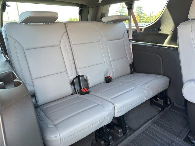 used 2025 Chevrolet Suburban car, priced at $71,329