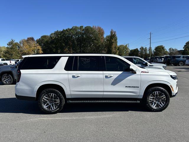 used 2025 Chevrolet Suburban car, priced at $71,329