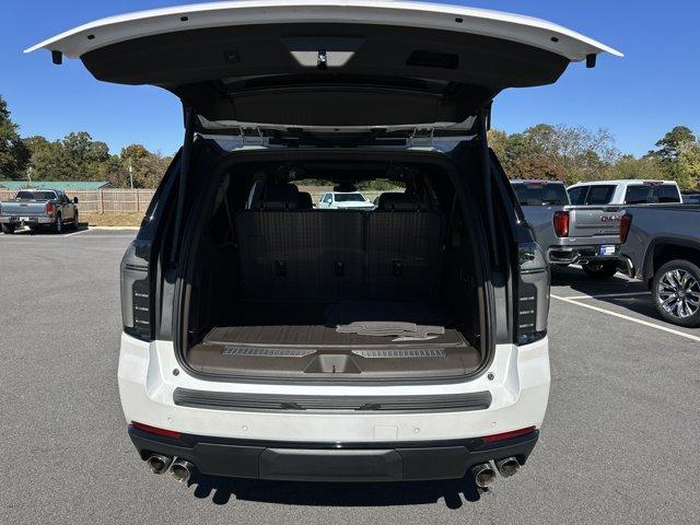 used 2025 Chevrolet Suburban car, priced at $71,329