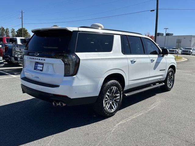 used 2025 Chevrolet Suburban car, priced at $71,329