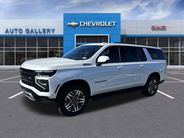 used 2025 Chevrolet Suburban car, priced at $71,329