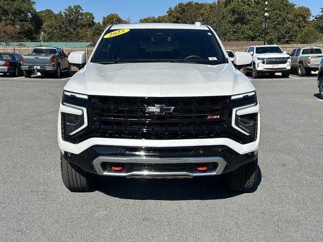 used 2025 Chevrolet Suburban car, priced at $71,329