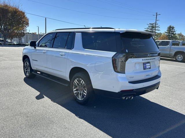used 2025 Chevrolet Suburban car, priced at $71,329