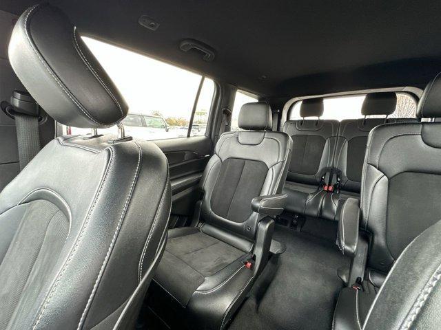 used 2021 Jeep Grand Cherokee L car, priced at $29,798
