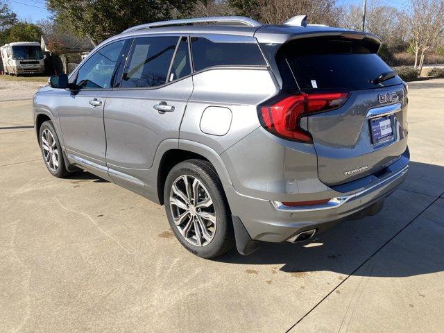 used 2020 GMC Terrain car, priced at $23,047