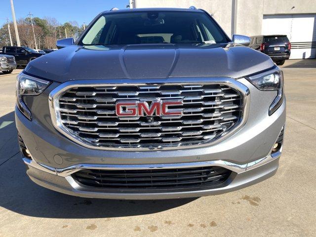 used 2020 GMC Terrain car, priced at $23,047