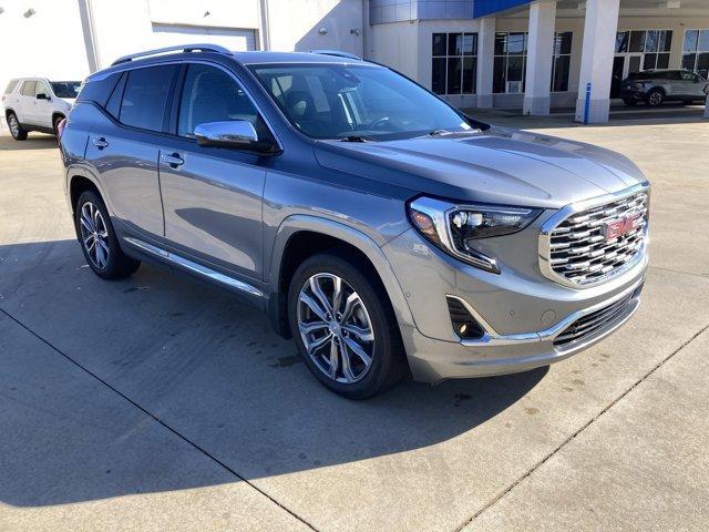 used 2020 GMC Terrain car, priced at $23,047