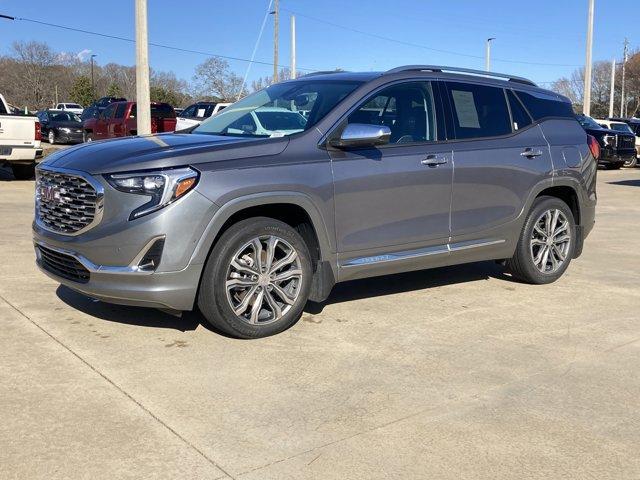 used 2020 GMC Terrain car, priced at $23,047