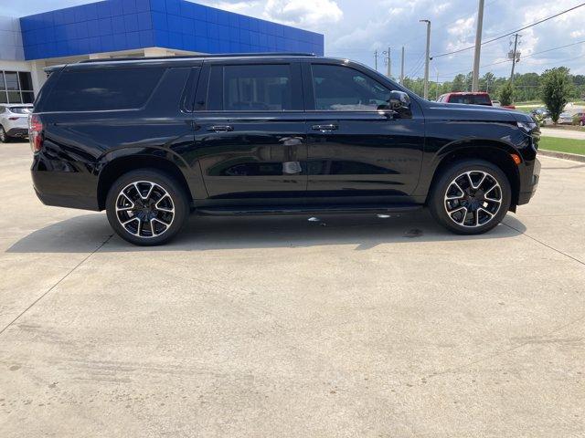 used 2024 Chevrolet Suburban car, priced at $65,752