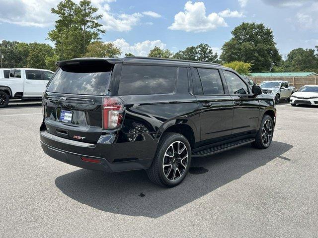 used 2024 Chevrolet Suburban car, priced at $64,456