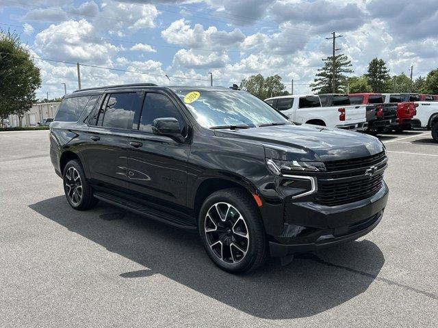 used 2024 Chevrolet Suburban car, priced at $64,456