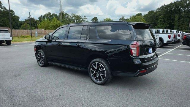 used 2024 Chevrolet Suburban car, priced at $64,456