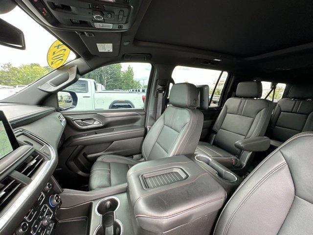 used 2024 Chevrolet Suburban car, priced at $64,456