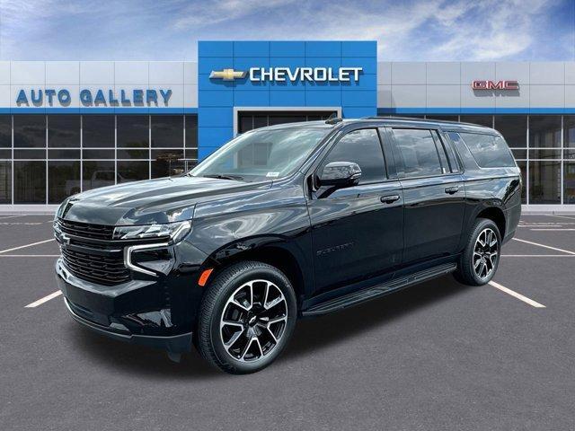 used 2024 Chevrolet Suburban car, priced at $65,666