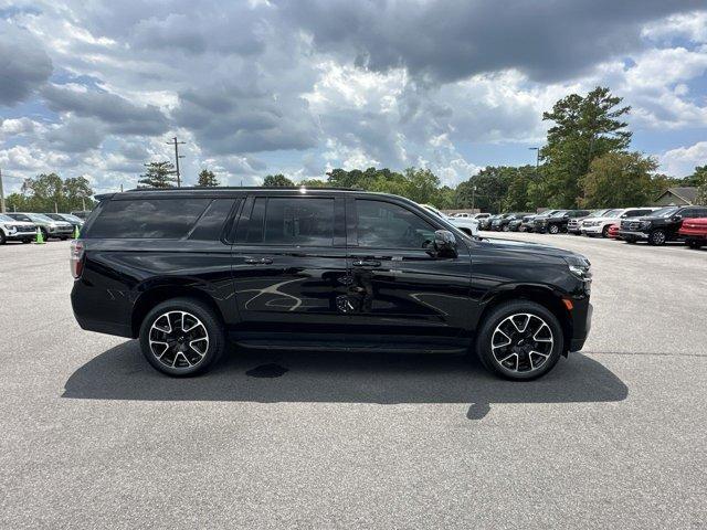 used 2024 Chevrolet Suburban car, priced at $64,456