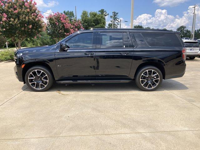 used 2024 Chevrolet Suburban car, priced at $65,752
