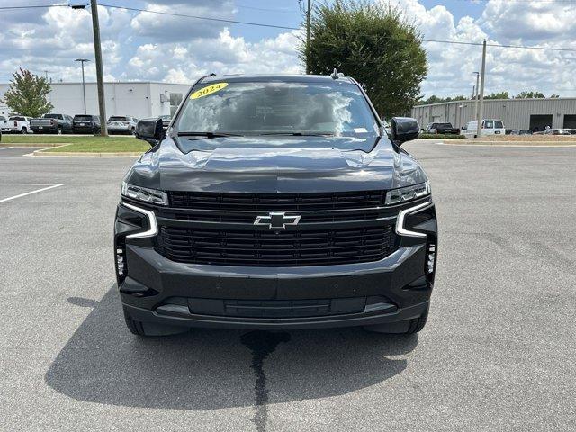 used 2024 Chevrolet Suburban car, priced at $64,456