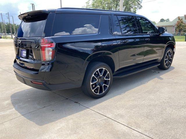 used 2024 Chevrolet Suburban car, priced at $65,752