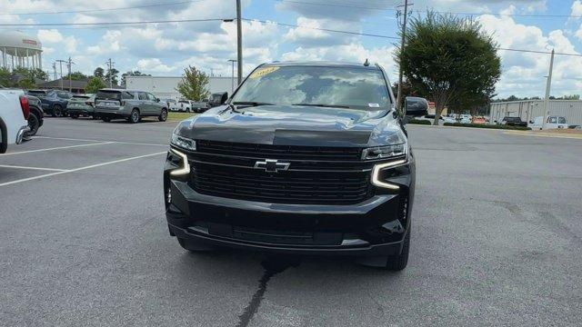 used 2024 Chevrolet Suburban car, priced at $64,456