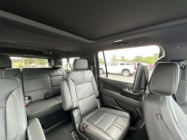 used 2024 Chevrolet Suburban car, priced at $64,456
