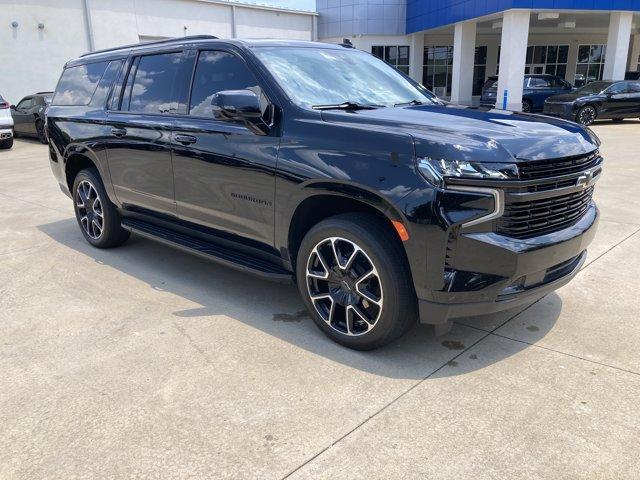 used 2024 Chevrolet Suburban car, priced at $65,752