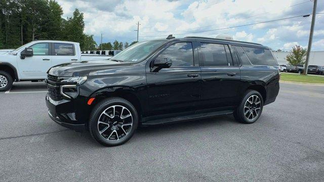 used 2024 Chevrolet Suburban car, priced at $64,456