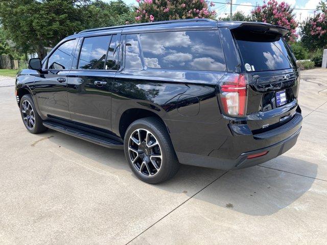 used 2024 Chevrolet Suburban car, priced at $65,752