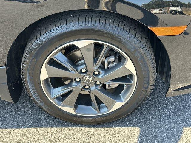 used 2022 Honda Odyssey car, priced at $30,507