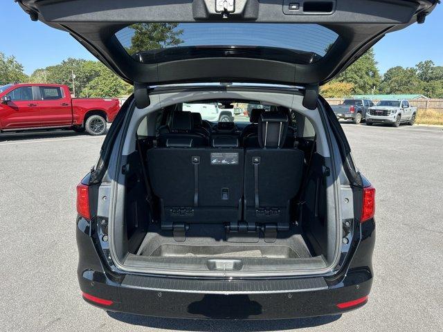 used 2022 Honda Odyssey car, priced at $30,507