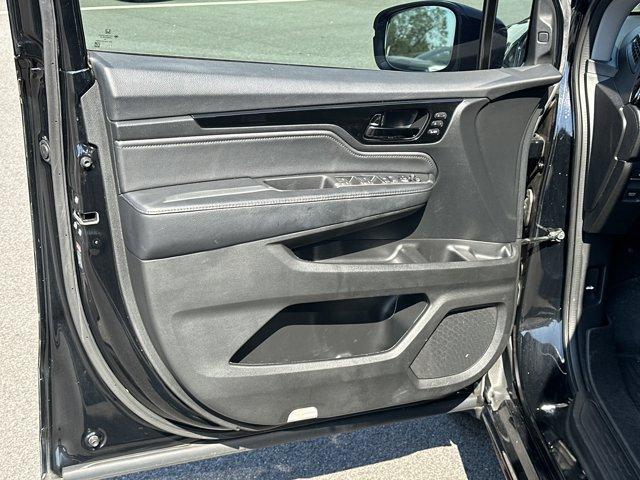 used 2022 Honda Odyssey car, priced at $30,507