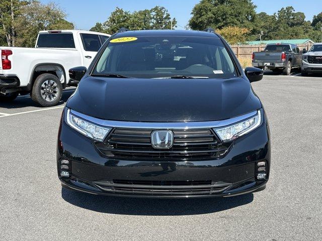 used 2022 Honda Odyssey car, priced at $30,507