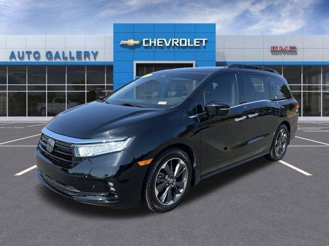 used 2022 Honda Odyssey car, priced at $31,556
