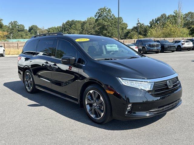 used 2022 Honda Odyssey car, priced at $30,507