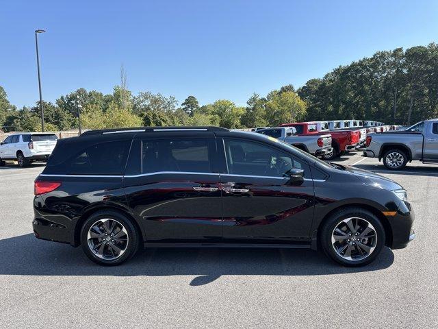 used 2022 Honda Odyssey car, priced at $30,507