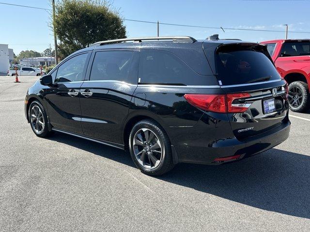 used 2022 Honda Odyssey car, priced at $30,507