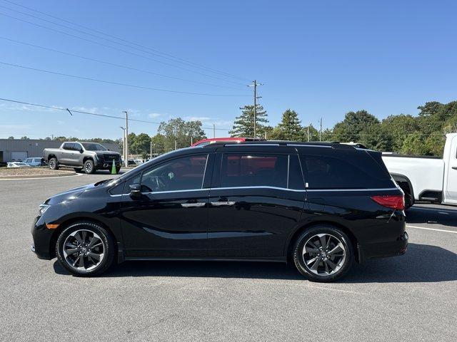 used 2022 Honda Odyssey car, priced at $30,507