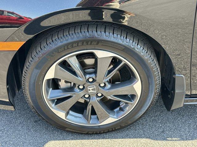 used 2022 Honda Odyssey car, priced at $30,507