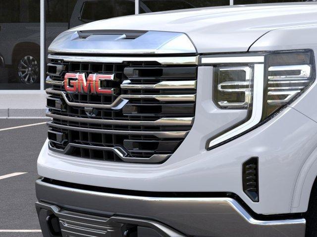 new 2024 GMC Sierra 1500 car, priced at $57,345