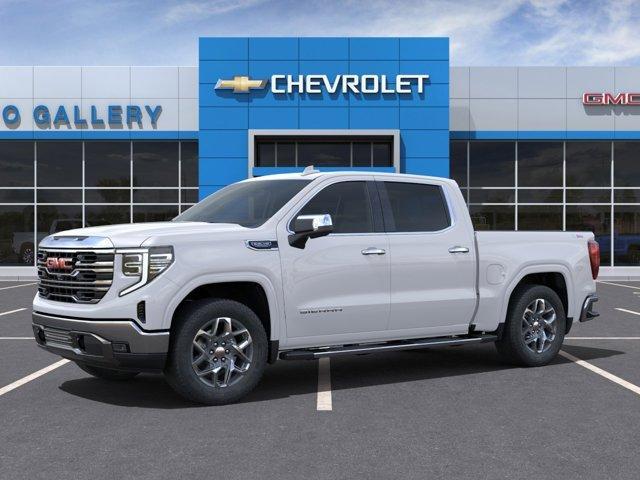 new 2024 GMC Sierra 1500 car, priced at $57,345